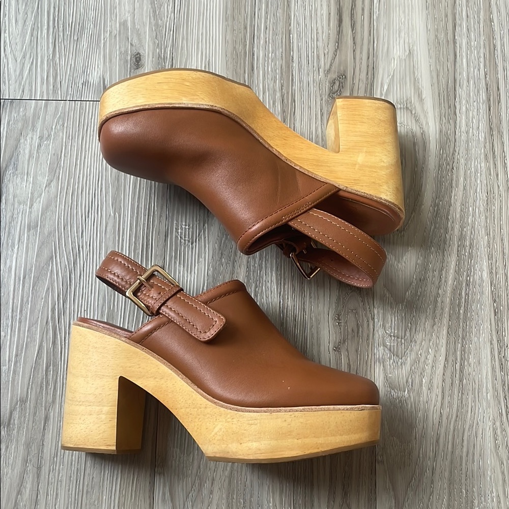 Charlotte Stone Bonnie Clogs